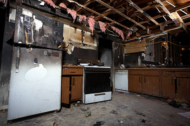 Licensed Fire Damage Removal service in Carlisle, AR - Meridian Smoke Damage
